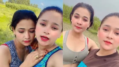 sambhal instagram influencers arrested for obscene videos