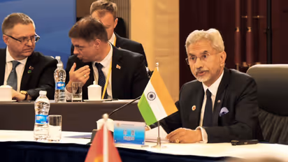 SCO meeting 2025 S Jaishankar