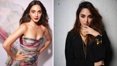 Kiara Advanis 4 amazing makeup looks