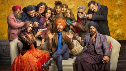 Son Of Sardaar 2 Star Cast