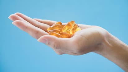 excess vitamin B12 in the body