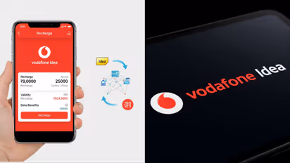 VI recharge plan list price