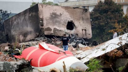 Air India Plane Crash