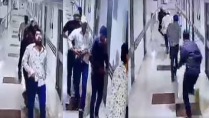 aras Hospital Patna crime