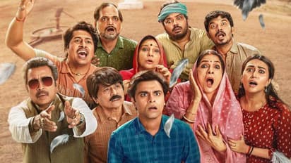  panchayat web series scene meme