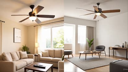 Smart ceiling fan price
