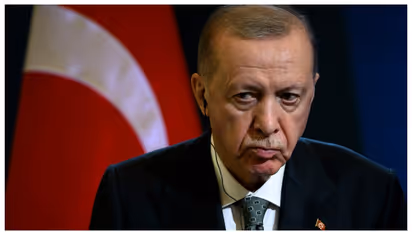 Recep Tayyip Erdogan