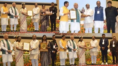 chhatisgarh cities result in swachh survekshan 2025