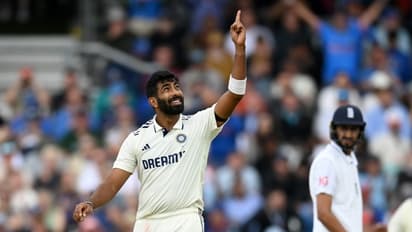 Jasprit Bumrah
