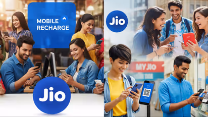 jio recharge pack price