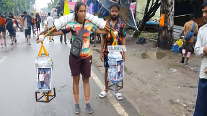 shabnam kanwar haridwar to kanwar yatra devotion