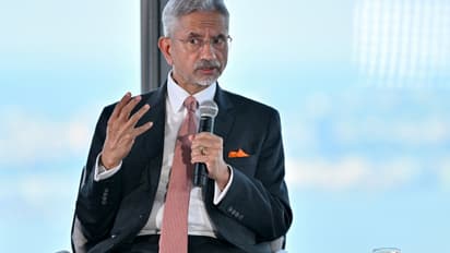 Jaishankar speech at Air Force School