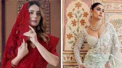 4 mistakes while washing Net sarees 