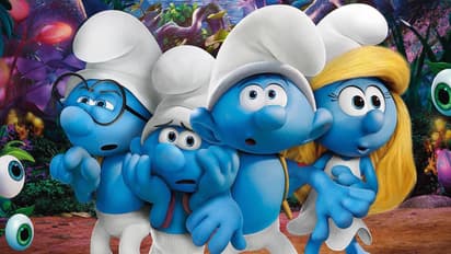 smurfs ott release when and where to watch animated film details
