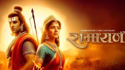 ramayana film have no song only bhajans and shlokas written by kumar vishwas