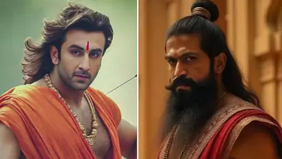 ramayana film have no song only bhajans and shlokas written by kumar vishwas