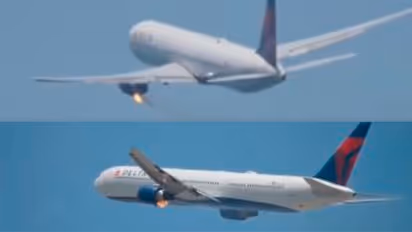 Emergency Landing Of Indigo