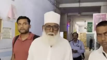 chhangur baba aide rajesh upadhyay arrested land deal ats investigation