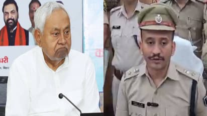 Nitish Kumar summons SSP