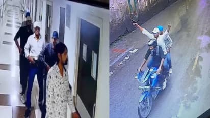 Paras Hospital shootout