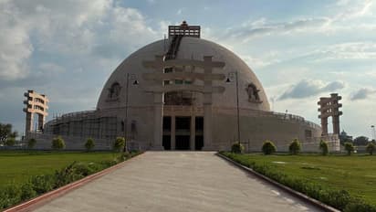 Vaishali Buddha Stupa bihar