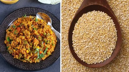Healthy Quinoa Pulao Recipe 