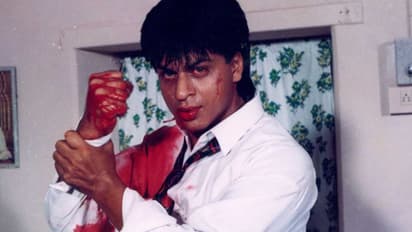 Shah Rukh Khan bAAZIGAR