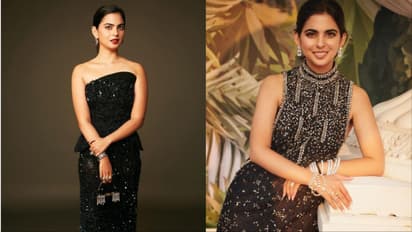 isha ambani net worth 