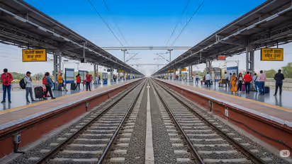 gorakhpur longest railway platform up