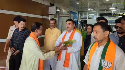 BJP Suvendu Adhikari and Dilip Ghosh two programs in Bengal on July 21 are against TMC