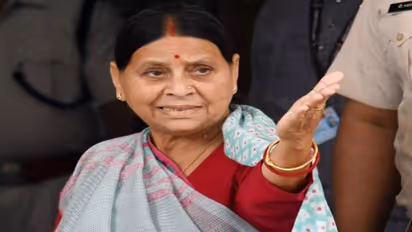 Rabri Devi attacks CM Nitish