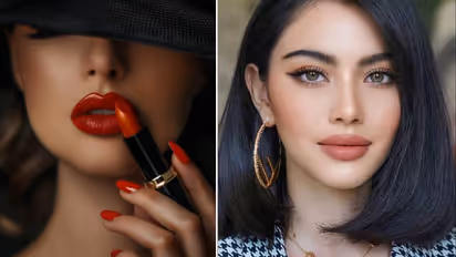 Office lipstick shade 