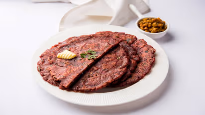 ragi roti