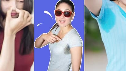 benefits of sweating