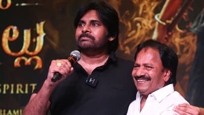 ಎಫ್‌ಡಿಸಿ ಅಧ್ಯಕ್ಷರಾಗಿ ನಿರ್ಮಾಪಕ ಎ.ಎಂ. ರತ್ನಂ ಆಯ್ಕೆ, ಖಚಿತಪಡಿಸಿದ ಪವನ್ ಕಲ್ಯಾಣ್!