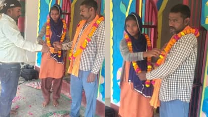 hamirpur up mama bhanji marriage case