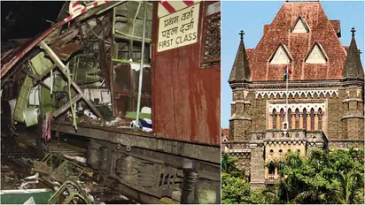 Mumbai train blast