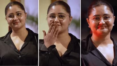 rashmi desai spotted netizens trolled yv actress brutally for her look