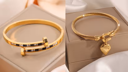 Gold Bracelet designs