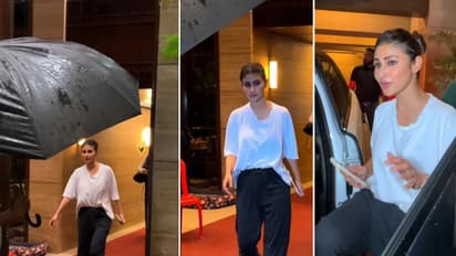 mouni roy night out netizens trolled and comments on viral video for this reason