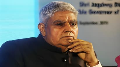 Vice President Jagdeep Dhankhar's resignation has raised many questions