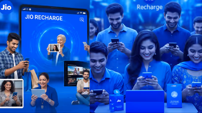 Jio Recharge Plan