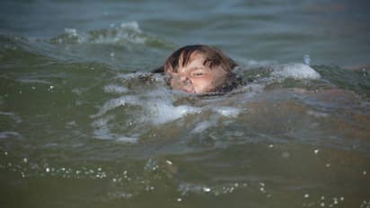 Four children suspected drowned Khagaria