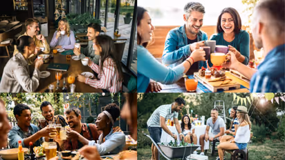 best location in delhi ncr to celebrate friendship day