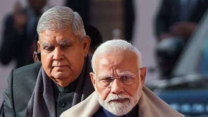 ಉಪರಾಷ್ಟ್ರಪತಿ ಜಗದೀಪ್ ಧನಕರ್ ದಿಡೀರ್ ರಾಜೀನಾಮೆ ಬಗ್ಗೆ ಪ್ರತಿಕ್ರಿಯಿಸಿದ ಪ್ರಧಾನಿ ಮೋದಿ, ಹೇಳಿದ್ದೇನು?