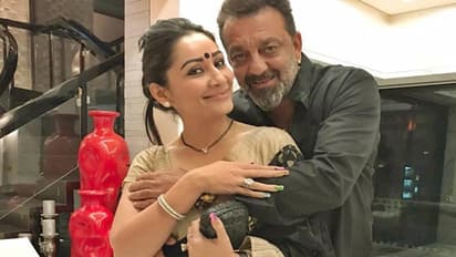 sanjay dutt wishes wife maanyataa on her birthday share photos 
