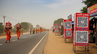 kanwar yatra qr code supreme court upholds up government order