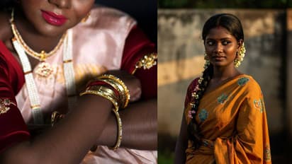 Husband tortures wife for looks (concept image)