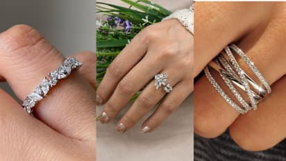 Latest platinum ring designs for Raksha Bandhan 2025 gifts