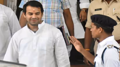 Tej Pratap Yadav Y Plus Security